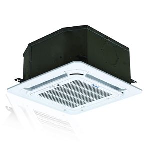 Airwell Air Conditioning Cassette CBD018 DC Inverter Heat Pump 600x600mm 5Kw / 18000Btu 240V~50Hz