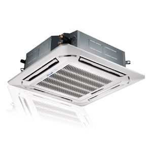 Airwell Air Conditioning Cassette CBD024 DC Inverter Heat Pump 950x950mm 7.2Kw / 21000Btu 240V~50Hz
