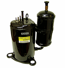 Airwell Air Conditioning Spare Part 00103281 Compressor 240V~50Hz