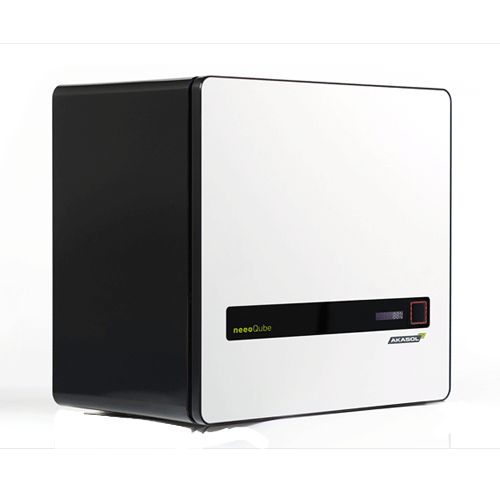 Akasol NeeoQube Lithium Battery Storage Solutions 5 5kWh 48V