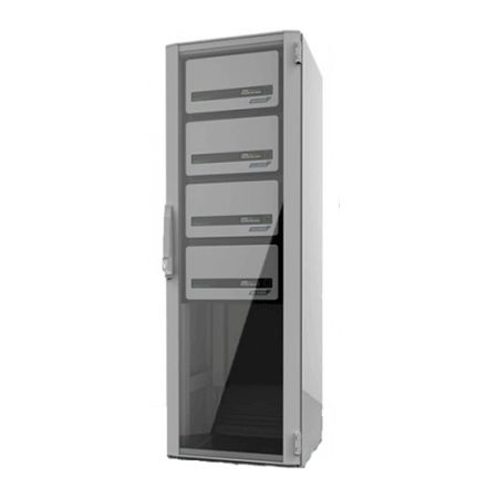 Akasol NeeoSystem Type 4 Lithium Battery Storage Solution 22kWh 48V