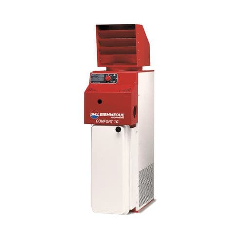 Arcotherm Comfort 35 Oil Burner With 65 Liter Oil Tank (30kw / 100,000 btu) 240V~50Hz