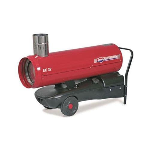 Arcotherm EC32 Indirect Fired Diesel Heater (28kw) Marquee Heater Bronze Package EC32BNZLLD