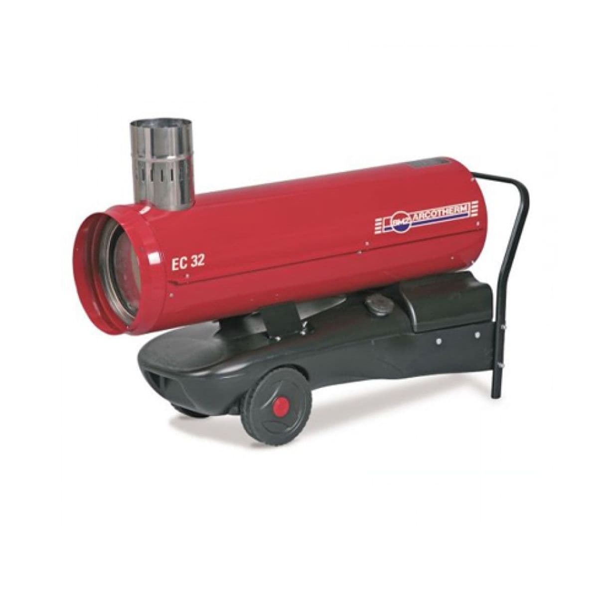 電気ヒーター IRON IR-7534 Arcotherm EC32 Indirect Oil Fired Heater 42L Fuel Tank Marquee