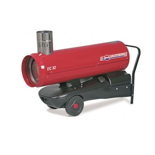 Arcotherm EC32DV Indirect Oil Fired Heater 29Kw/99000Btu Dual Voltage 110V/240V~50Hz
