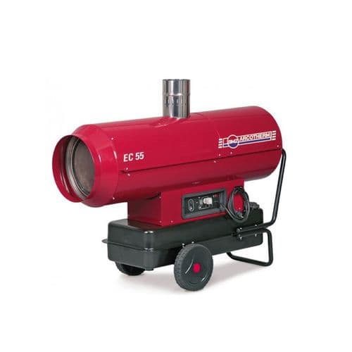 Arcotherm EC55DV Indirect Oil Fired Heater 50Kw/176000Btu Dual Voltage 110V/240V~50Hz