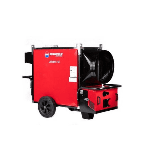 Arcotherm Jumbo 85M Oil Fired Indirect Combustion Heavy Duty Heater