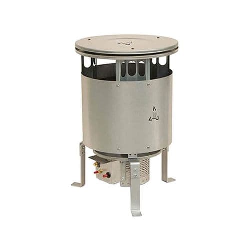 Arcotherm Mobile LPG Radiant Space Heater GW 32 Standalone LPG No Electricity Required