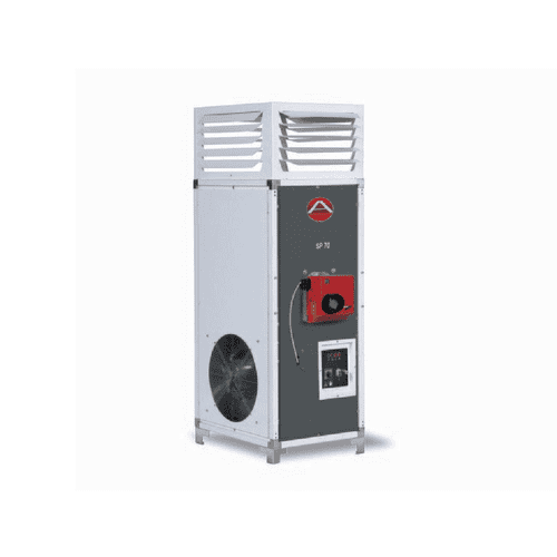 Arcotherm SP235 Natural Gas And LPG Fixed Heater 218Kw/741200Btu 220-240V~50Hz