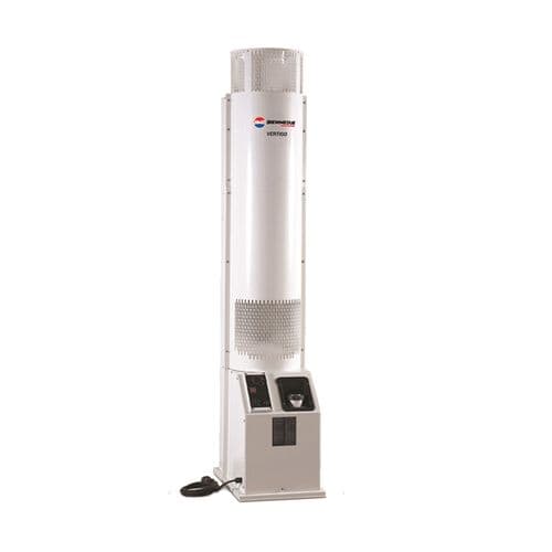 Arcotherm Vertigo (17kW, 58,000 BTU) Oil Fired Cabinet Space Heater