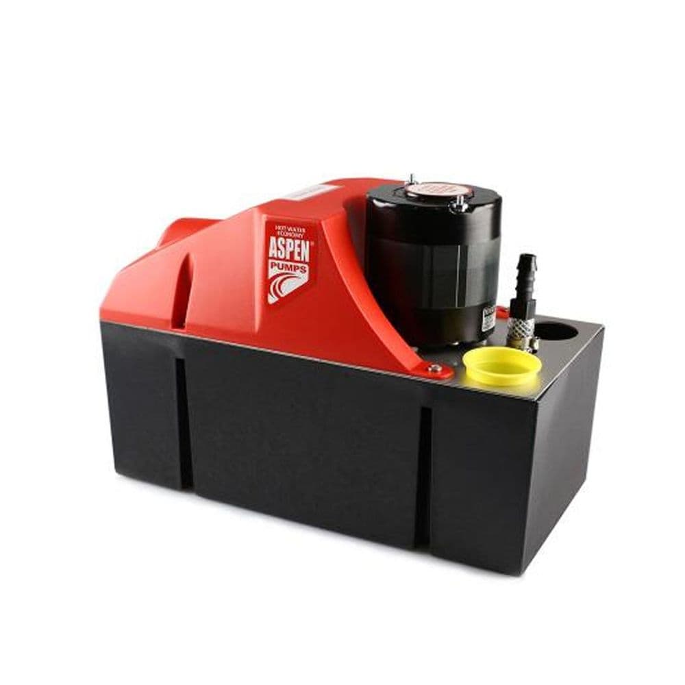 Aspen Heavy Hot Water Economy Tank Pump Litre 900 L/h 240V 50/60Hz