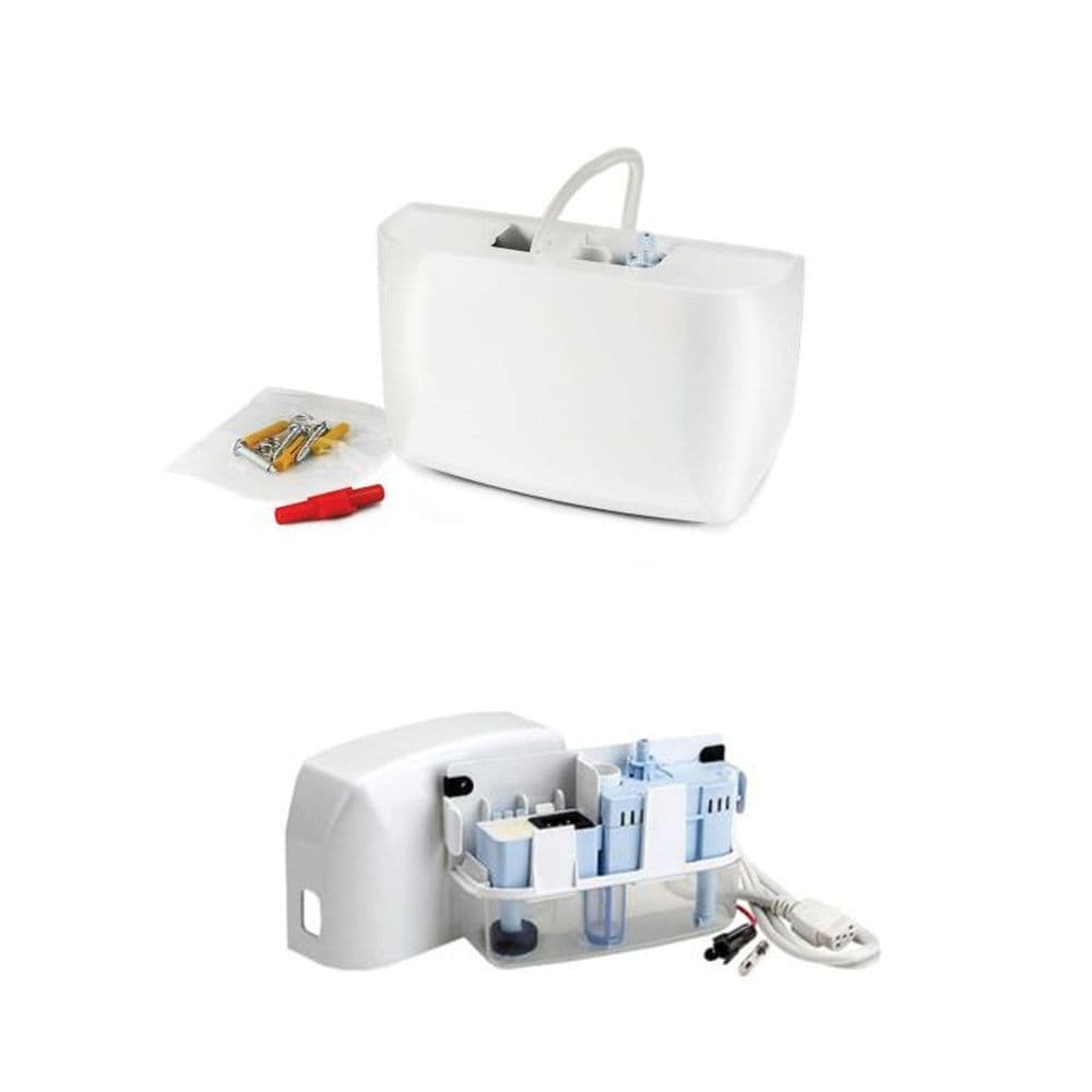 Aspen Compressor Mini Aspen Mini Blanc Condensate Pump 10M Head 240V 50Hz