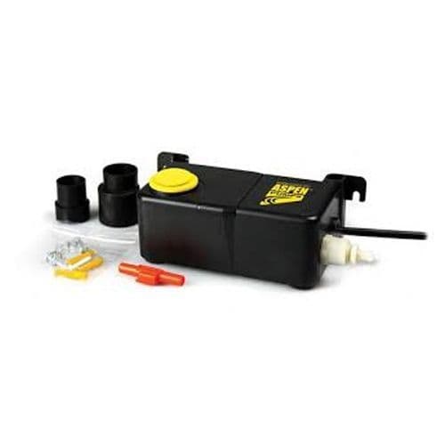 Aspen Mini Compact Tank Pump 35 L/h 240V 50/60Hz
