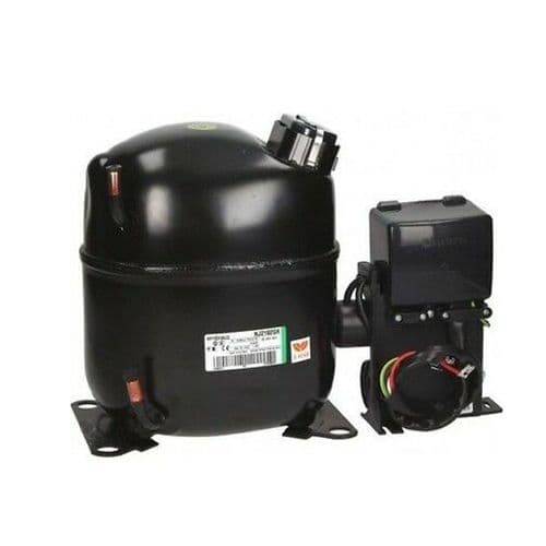 Aspera / Embraco NT2168GK Refrigeration Compressor R404a LBP 17.4CC 3/4Hp Tube 240V~50Hz