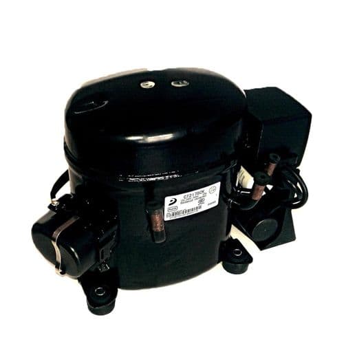 Aspera / Embraco NT2178GK Refrigeration Compressor R404a LBP 20.4CC 7/8Hp Tube 240V~50Hz