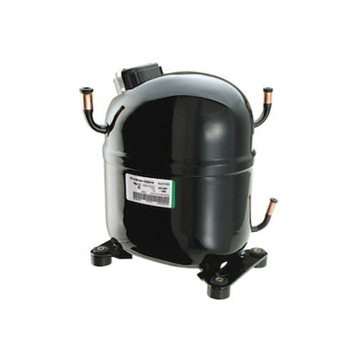Aspera / Embraco NT2192GK Refrigeration Compressor R404a LBP 22.4CC 1.2Hp Tube 240V~50Hz