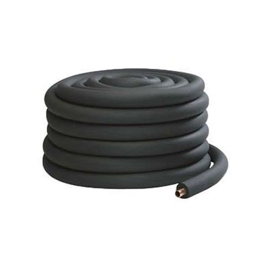 Bagged 3/4" Id x 3/8"Wall x 15m Armaflex Coiled Insulation Refrigeration and Air Conditioning Grade