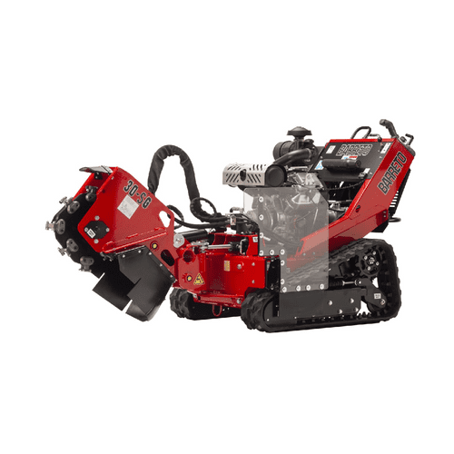 Barreto BARSTG Petrol Hydraulic Tracked Stump Grinder 31Hp 48.9cm Grinding Wheel