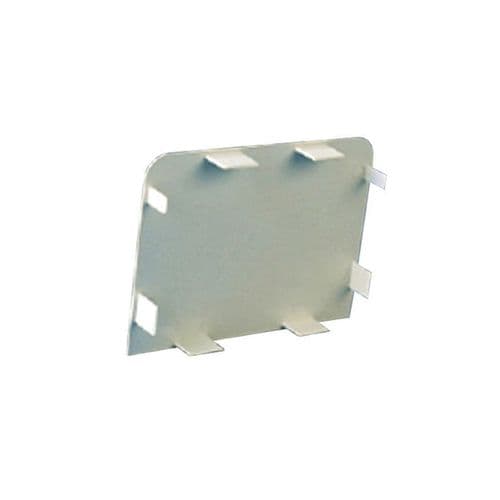 BBJ DC-70 Professional Speedi-Duct 70mm 3" Duct Cap