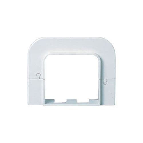 BBJ FR-70 Professional Speedi-Duct 70mm 3" Flat Rosette