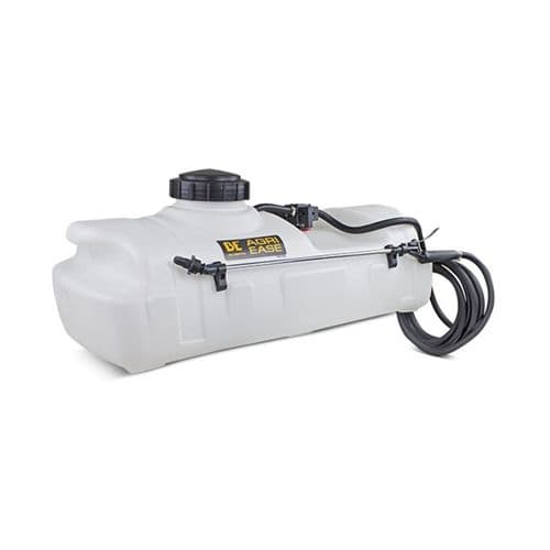 BE AGRIEase 68 Litre Diaphragm Pump 12V ATV Quad Bike Mountable Weed Sprayer 3.8L/minute