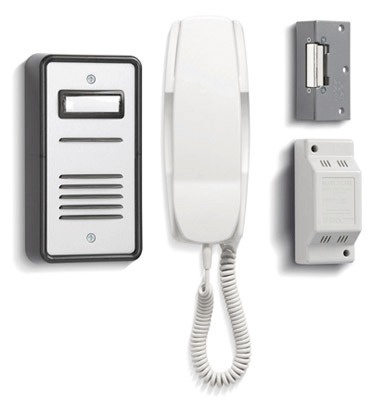 Bell Surface Mount 1 Way Door Entry System P662A