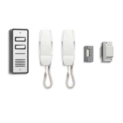 Bell Surface Mount 2 Way Door Entry System P662B