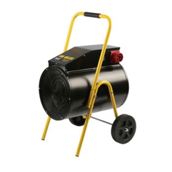 BGE Kinlux BG-C3003 Industrial Electric Fan Heater With Thermostat (30kW/100000Btu) 415V~50Hz