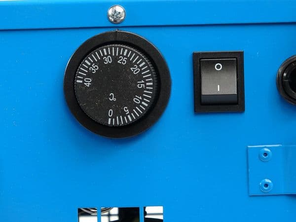Blue Giant Series FF29T Industrial Ducted Heater (29Kw / 100000Btu) 415V~50Hz