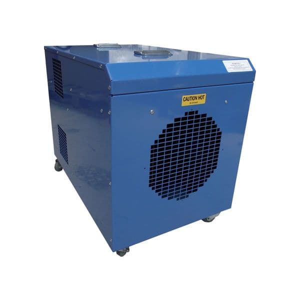 Blue Giant Series FF29T Industrial Ducted Heater (29Kw / 100000Btu) 415V~50Hz