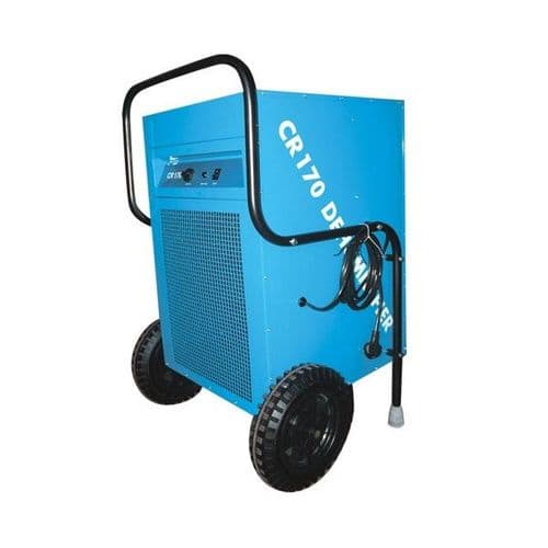 Broughton CRe800 Extremely Tough Dehumidifier 90 Litre/Day 240V~50Hz