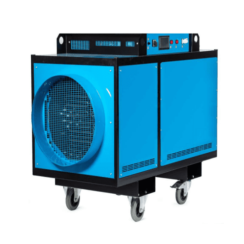 Broughton FF120 Ducted Industrial Electric Fan Heater 120Kw/400000Btu 415V~50Hz