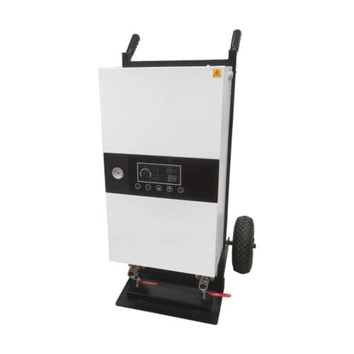 Broughton HPW20 Mighty Heat Portable Electric Water Boiler 18Kw/65000Btu 32A 415V~50Hz