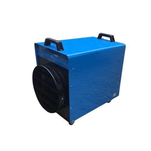 Broughton IFH30 Industrial Fan Heater 30Kw/10000Btu 63A 3PH+N+E 415V~50Hz