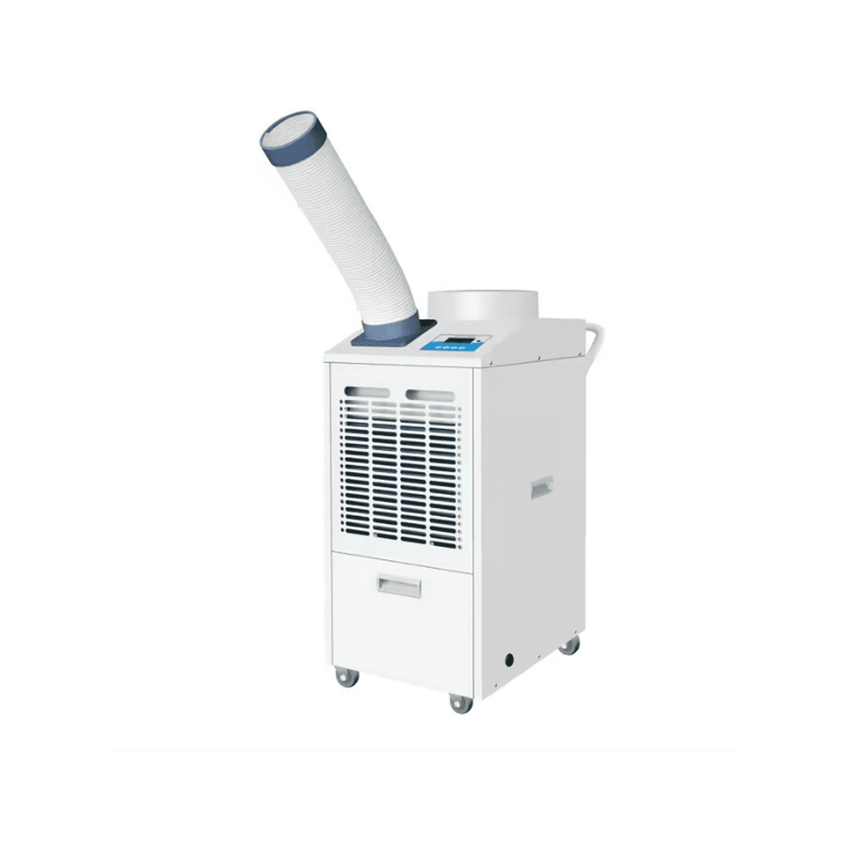Broughton Mce3 0 Portable Air Conditioning Mobile 3kw 12000btu Cooling