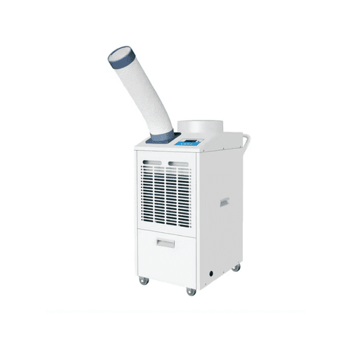 Broughton MCe4.0 Portable Air Conditioning Mobile 4Kw/14000Btu Cooling Only 240V~50Hz