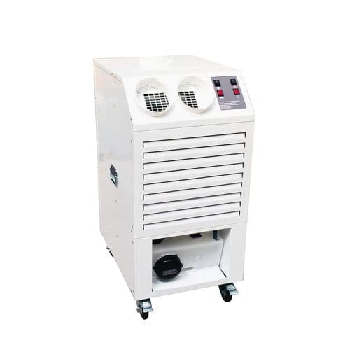 Broughton MCe6.0 Industrial Portable Air Conditioning Mobile 6Kw/19000Btu Cooling Only 110V