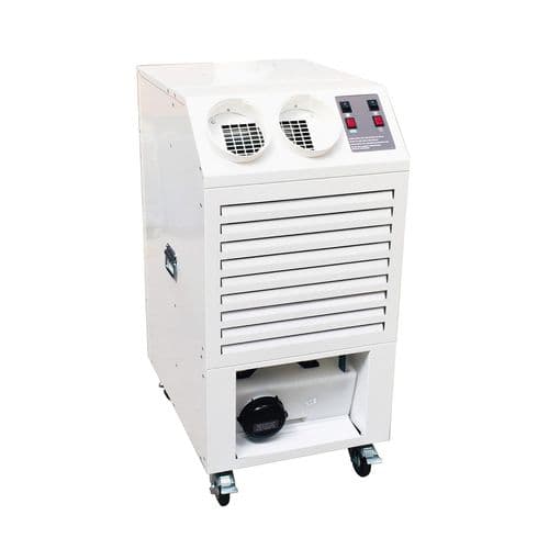 Broughton MCe9.0 Portable Air Conditioning Mobile 9Kw/31000Btu Cooling Only 110V~50Hz