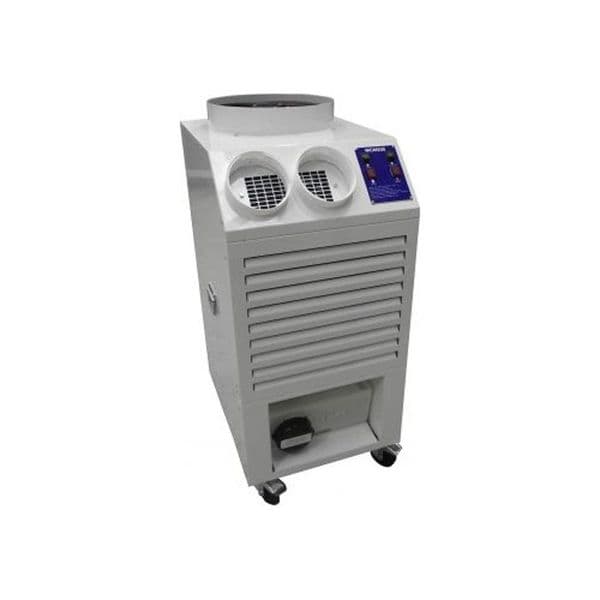 Broughton MCM230 7kw / 23000 btu Industrial High Output Portable Air Conditioning 110V/240V~50Hz