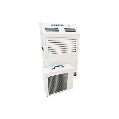 Broughton MCSe7.3 Industrial Portable Air Conditioning Mobile 7.3Kw/24000Btu 240V~50Hz