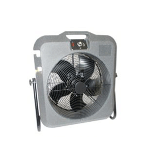 Broughton Mighty Breeze MB50 Portable Heavy Duty Fan 11000m3/hr 110V/240V~50Hz