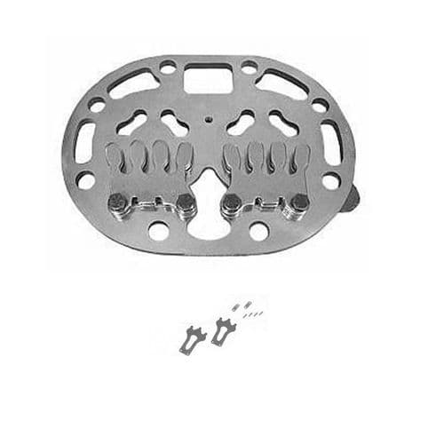 Carrier Air Conditioning Spare Part 06EA660137S VALVE PLATE 06EA501363, 06EA660144, 06EA660070