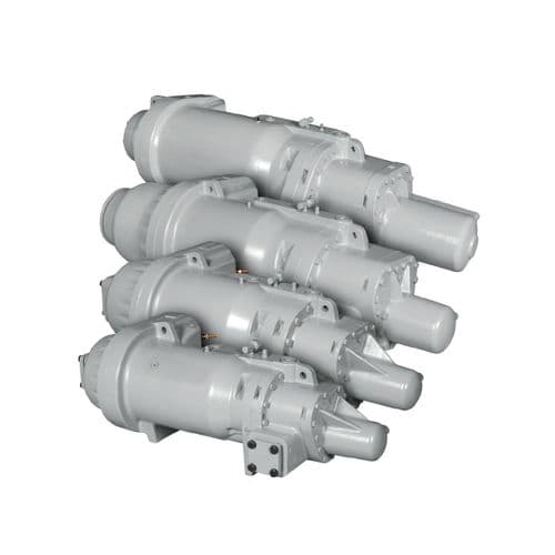 Carrier Air Conditioning Spare Part 06TTA301SS1C Screw Compressor 200 Hp 400-460 VAC