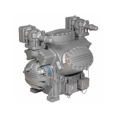 Carrier Air Conditioning Spare Part 5H60C119 5 SERIES Bare COMPRESSOR 30-75HP 400-460 VAC