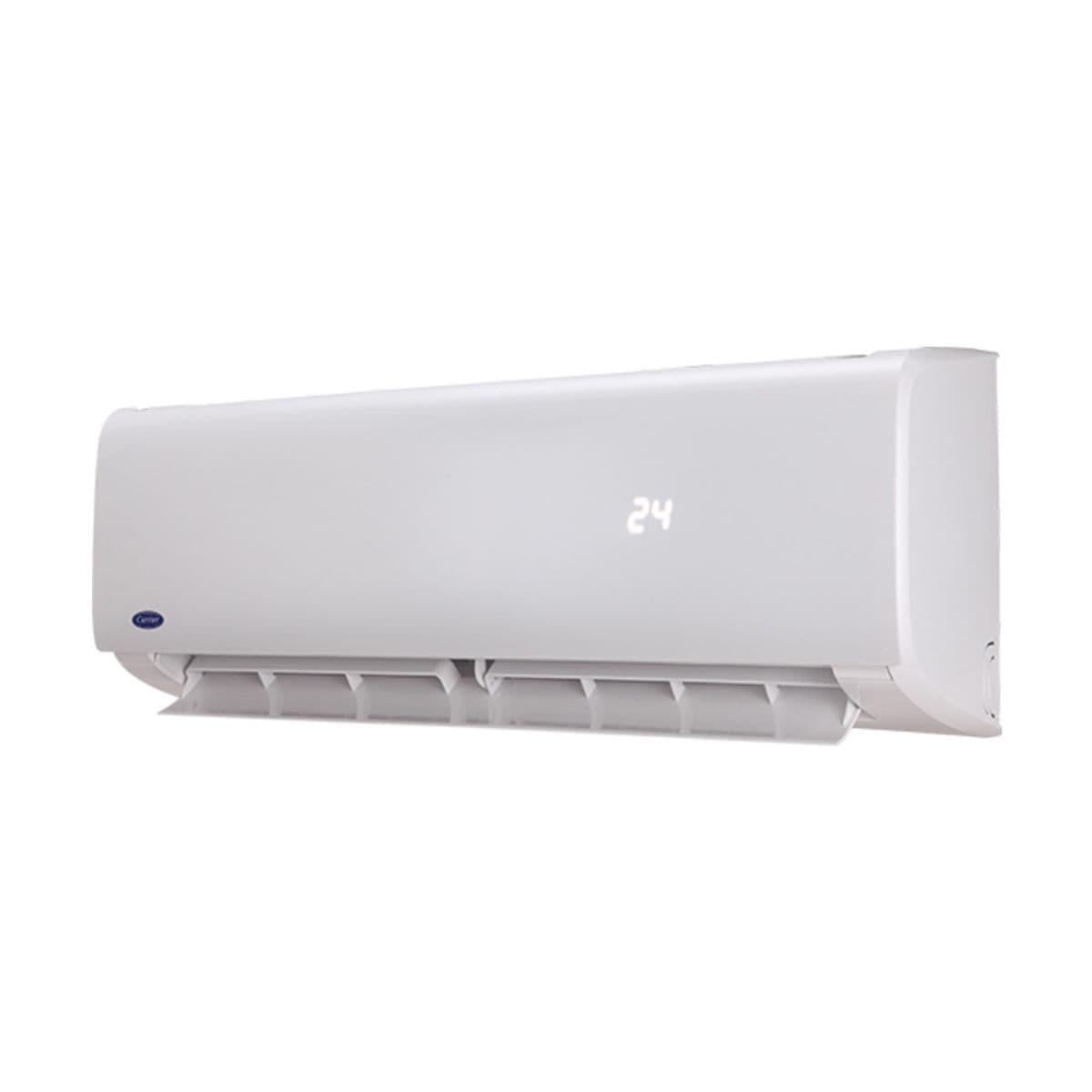 Carrier EasyFit Wall Mounted Air Conditioning Inverter Heat Pump Kit 3 5Kw  / 12000btu 240V 50Hz