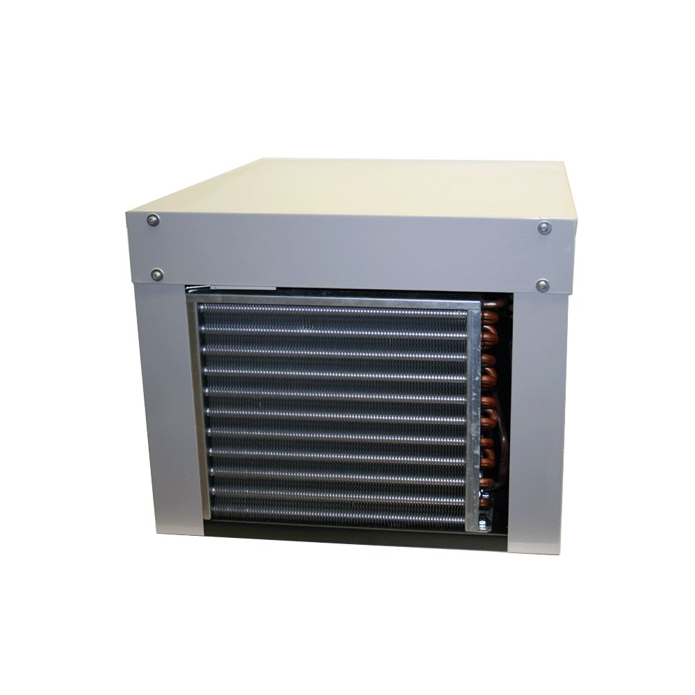 CARS002 Steel Waterproof And Rustproof Unit Housing For Condensing Unit