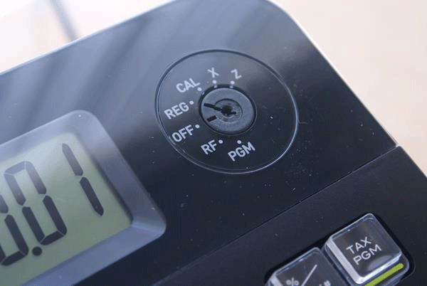 New Casio Electronic Se G1 Cash Register Shop Till Thermal | Desertcart