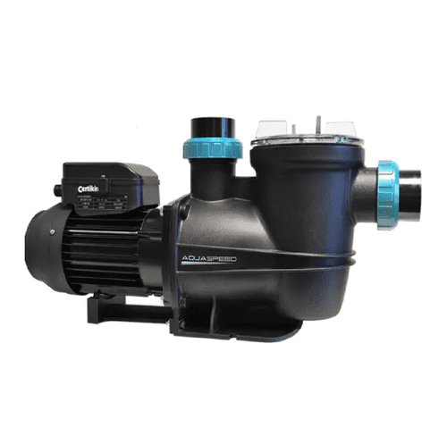 Certikin Aquaspeed AQUA201 2HP 1.5kW Swimming Pool Pump