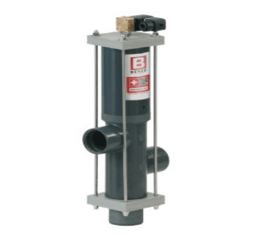 Certikin Besgo Automatic Backwash Valve 110mm 400mm Centres