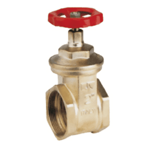 Certikin BGV15 1.5 Inch Brass Gate Valve